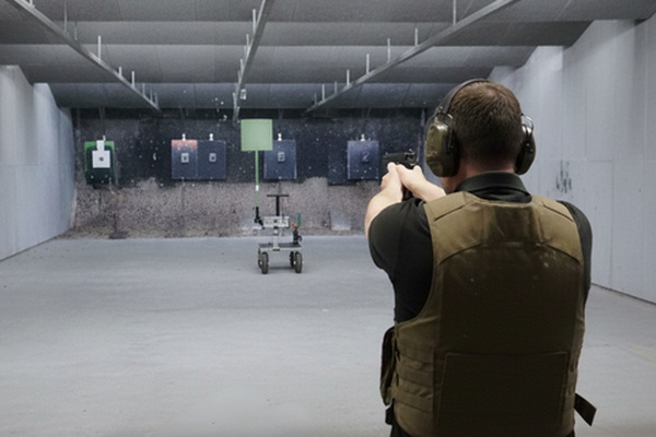 Commercial Ranges & ShootingHouse